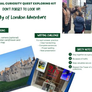 City of London Adventure