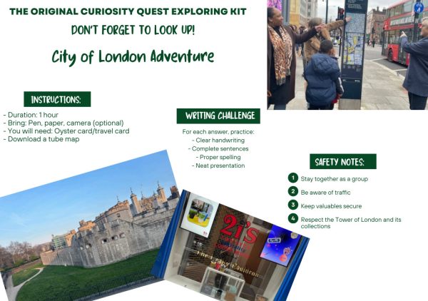 City of London Adventure
