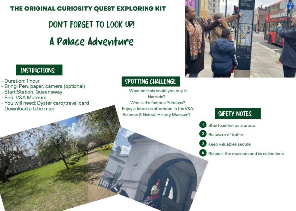 A Palace Adventure