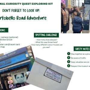Portobello Road Adventure