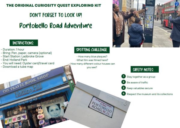 Portobello Road Adventure