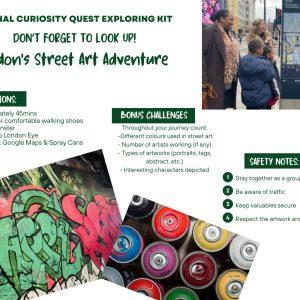 Street Art Adventure